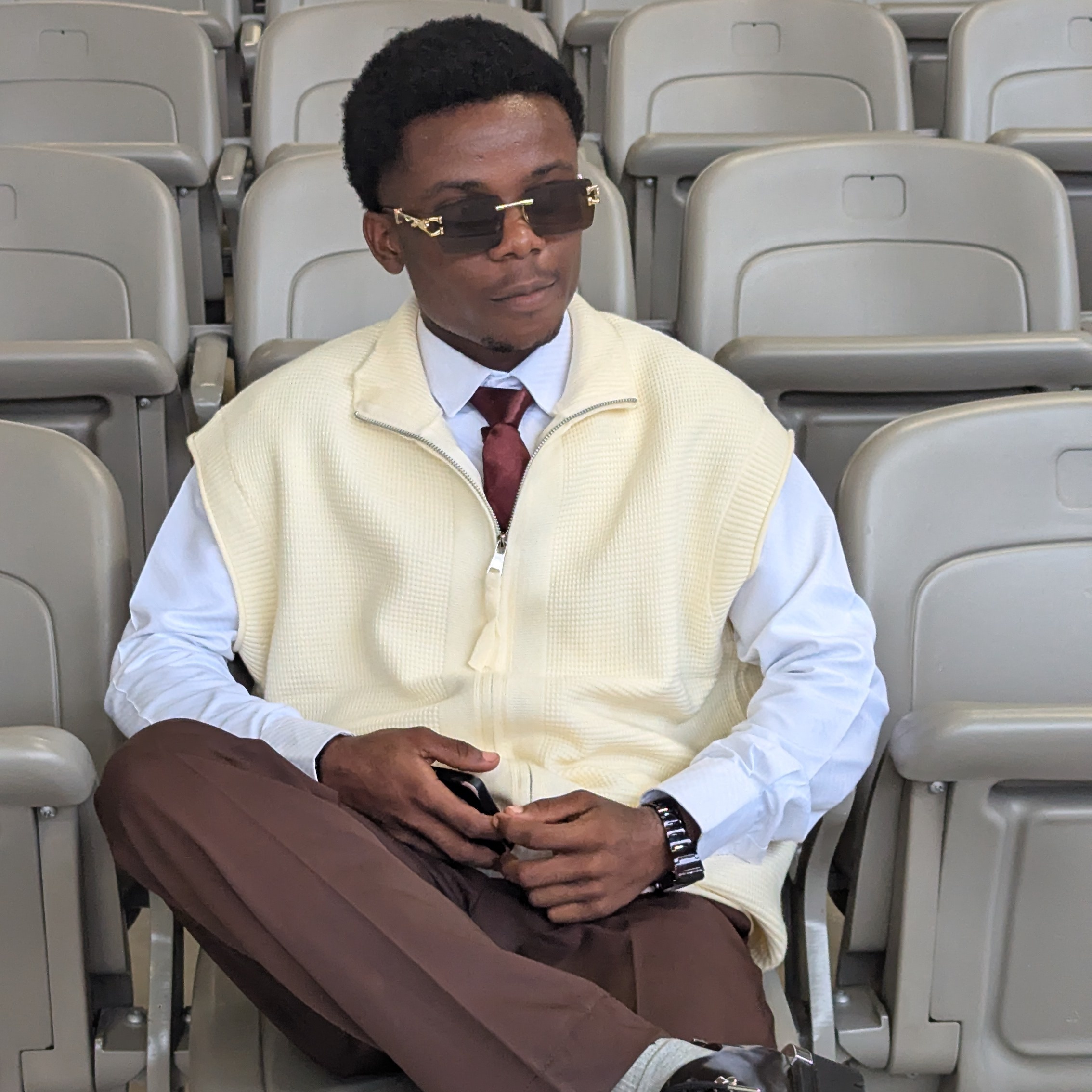 Ifiok Emmanuel - Web Developer